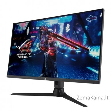 ASUS ROG Swift XG32AQ 81,3 cm (32") 2560 x 1440 pikseliai Wide Quad HD Juoda 2