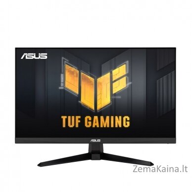 ASUS TUF Gaming VG246H1A kompiuterio monitorius 60,5 cm (23.8") 1920 x 1080 pikseliai „Full HD“ LED Juoda