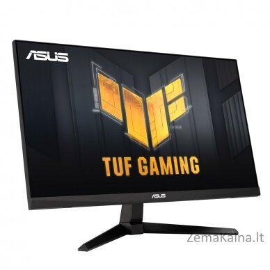 ASUS TUF Gaming VG246H1A kompiuterio monitorius 60,5 cm (23.8") 1920 x 1080 pikseliai „Full HD“ LED Juoda 1