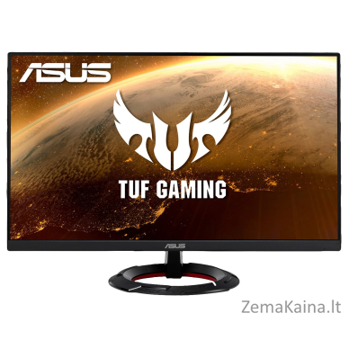 ASUS TUF Gaming VG249Q1R 60,5 cm (23.8") 1920 x 1080 pikseliai „Full HD“ Juoda