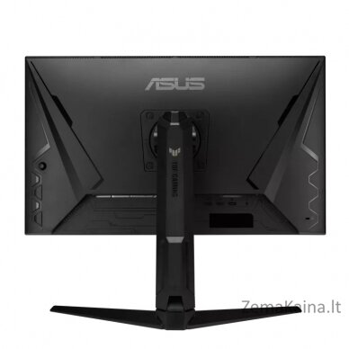 ASUS TUF Gaming VG279QL3A kompiuterio monitorius 68,6 cm (27") 1920 x 1080 pikseliai „Full HD“ LCD Juoda 1