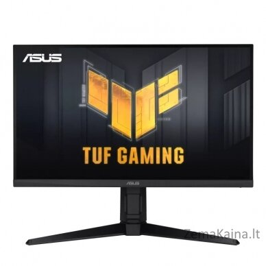 ASUS TUF Gaming VG279QL3A kompiuterio monitorius 68,6 cm (27") 1920 x 1080 pikseliai „Full HD“ LCD Juoda