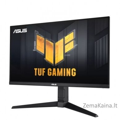 ASUS TUF Gaming VG279QL3A kompiuterio monitorius 68,6 cm (27") 1920 x 1080 pikseliai „Full HD“ LCD Juoda 2