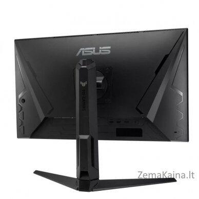 ASUS TUF Gaming VG279QL3A kompiuterio monitorius 68,6 cm (27") 1920 x 1080 pikseliai „Full HD“ LCD Juoda 4