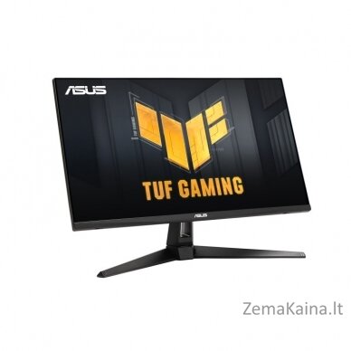 ASUS TUF Gaming VG27AQA1A 68,6 cm (27") 2560 x 1440 pikseliai Quad HD Juoda 3