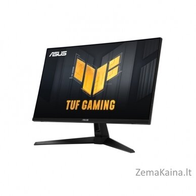 ASUS TUF Gaming VG27AQA1A 68,6 cm (27") 2560 x 1440 pikseliai Quad HD Juoda 2