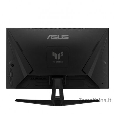 ASUS TUF Gaming VG27AQA1A 68,6 cm (27") 2560 x 1440 pikseliai Quad HD Juoda 1