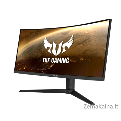 ASUS TUF Gaming VG34VQL1B 86,4 cm (34") 3440 x 1440 pikseliai UltraWide Quad HD LED Juoda 1