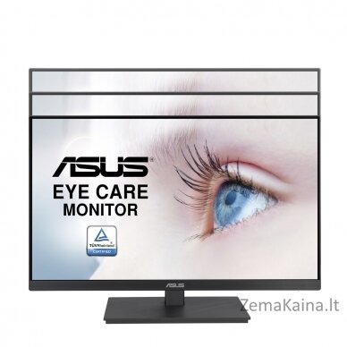 ASUS VA24EQSB computer monitor 60.5 cm (23.8") 1920 x 1080 pixels Full HD LED Black 3