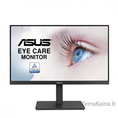 ASUS VA24EQSB computer monitor 60.5 cm (23.8") 1920 x 1080 pixels Full HD LED Black