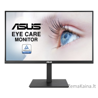 ASUS VA27AQSB 68,6 cm (27") 2560 x 1440 pikseliai Quad HD Juoda 4