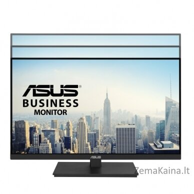 ASUS VA27ECPSN kompiuterio monitorius 68,6 cm (27") 1920 x 1080 pikseliai „Full HD“ LED Juoda 5