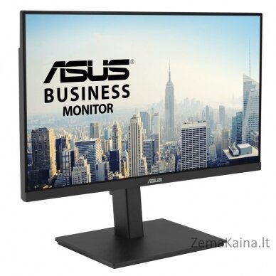 ASUS VA27ECPSN kompiuterio monitorius 68,6 cm (27") 1920 x 1080 pikseliai „Full HD“ LED Juoda 8