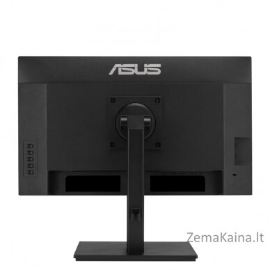 ASUS VA27ECPSN kompiuterio monitorius 68,6 cm (27") 1920 x 1080 pikseliai „Full HD“ LED Juoda 1