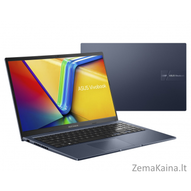 ASUS Vivobook 15 F1502VA-SB96 knyginis kompiuteris Intel® Core™ i9 i9-13900H 39,6 cm (15.6") „Full HD“ 16 GB DDR4-SDRAM 1 TB SSD Wi-Fi 6E (802.11ax) Windows 11 Home Mėlyna Naujas / Repack