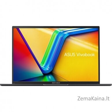 ASUS Vivobook 16 F1605ZA-WS74 knyginis kompiuteris Intel® Core™ i7 i7-1255U 40,6 cm (16") WUXGA 16 GB DDR4-SDRAM 512 GB SSD Wi-Fi 5 (802.11ac) Windows 11 Home Juoda Naujas / Repack 1