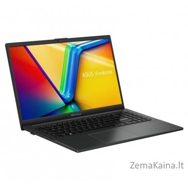 ASUS Vivobook GO 15 E1504FA-BQ050 Ryzen 5 7520U 15.6"FHD IPS 60Hz 250nits AG 8GB LPDDR5 SSD512 AMD Radeon Graphics WLAN+BT Cam720p NoOS Black