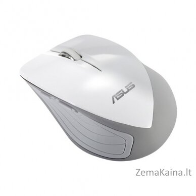 ASUS WT465 kompiuterio pelė Dešinės rankos Radijo dažnio belaidė Optinis 1600 DPI 1