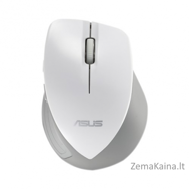 ASUS WT465 kompiuterio pelė Dešinės rankos Radijo dažnio belaidė Optinis 1600 DPI