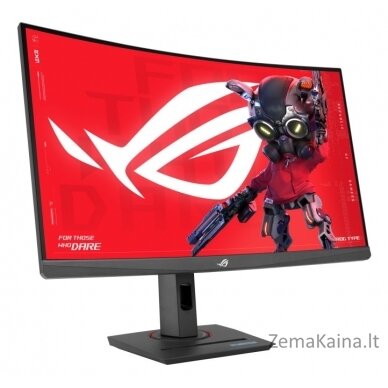 ASUS XG27WCS kompiuterio monitorius 68,6 cm (27") 2560 x 1440 pikseliai Wide Quad HD Juoda