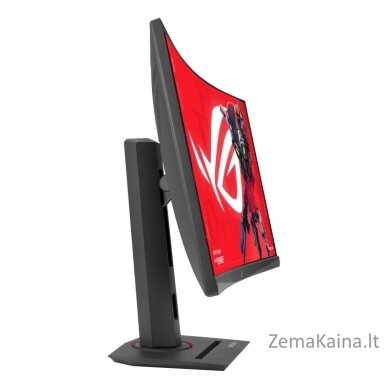 ASUS XG27WCS kompiuterio monitorius 68,6 cm (27") 2560 x 1440 pikseliai Wide Quad HD Juoda 1