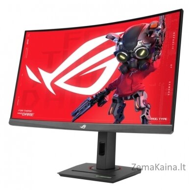 ASUS XG27WCS kompiuterio monitorius 68,6 cm (27") 2560 x 1440 pikseliai Wide Quad HD Juoda 5