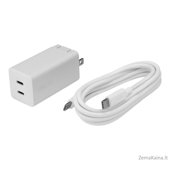 ASUS AC65-05 2C GAN CHARGER/WH/EU 6