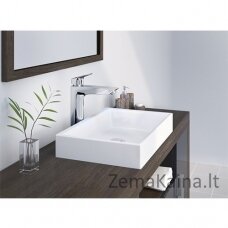 Aukštas praustuvo maišytuvas Hansgrohe MyCube 71012000