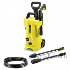 Aukšto slėgio plovykla Karcher K 2 PREMIUM POWER CONTROL 1.673-630.0