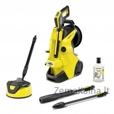 Aukšto slėgio plovykla Karcher K 4 PREMIUM POWER CONTROL HOME 1.324-133.0