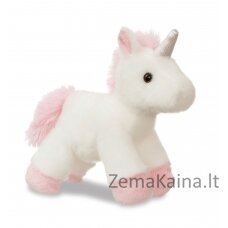 AURORA FANCY PALS Pliušinis vaivorykštės vienaragis, 17 cm