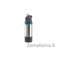 Automatinis panardinamas slėginis siurblys Gardena 6100/5 inox, 1773-20, 967975601