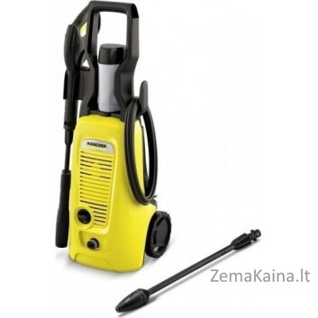 Aukšto slėgio plovimo mašina Karcher Krcher K4 UNIVERSAL 130B aukšto slėgio plovimo mašina