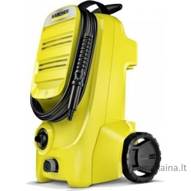 Aukšto slėgio plovimo mašina Karcher Karcher K3 COMPACT aukšto slėgio plovimo mašina