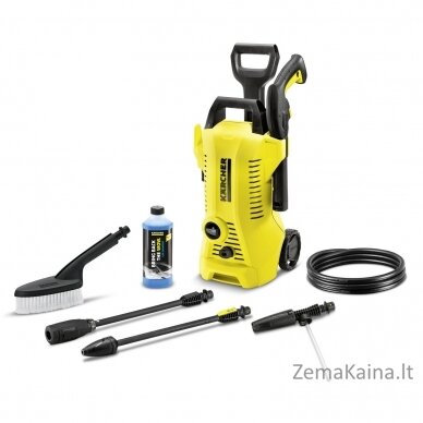 Aukšto slėgio plovykla Karcher K 2 Power Control Car *EU, 1.673-608.0