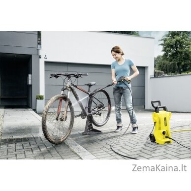 Aukšto slėgio plovykla Karcher K 2 PREMIUM POWER CONTROL 1.673-630.0 5