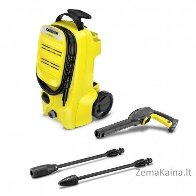 Aukšto slėgio plovykla Karcher K 3 Compact 1.676-200.0