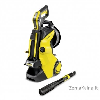 Aukšto slėgio plovykla Karcher K 5 PREMIUM SMART CONTROL FLEX 1.324-675.0