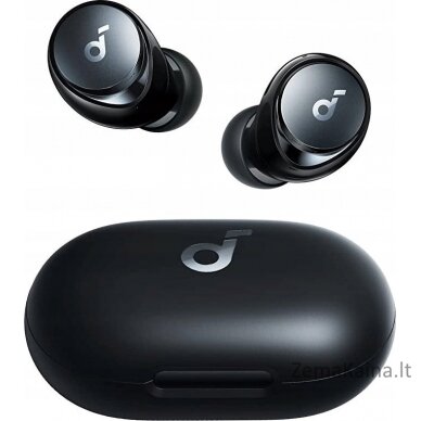 AUSINĖS SOUNDCORE SPACE A40 BLACK