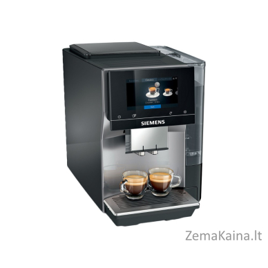 Automatinis kavos aparatas Siemens EQ.700, TP705R01 Classic, sidabrinis