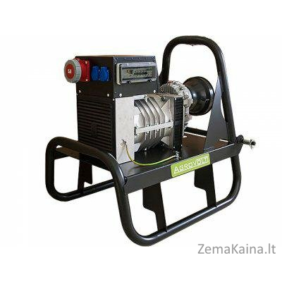 AGROVOLT GENERATORIAUS GENERATORIAUS AV 27 GT2MBS TRAKTORIUI 36KM 27KVA