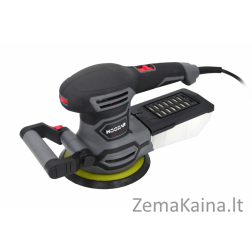 HOOZAR EKCENTRINIS ŠLIUOTUVAS 150mm 450W SU RANKENE