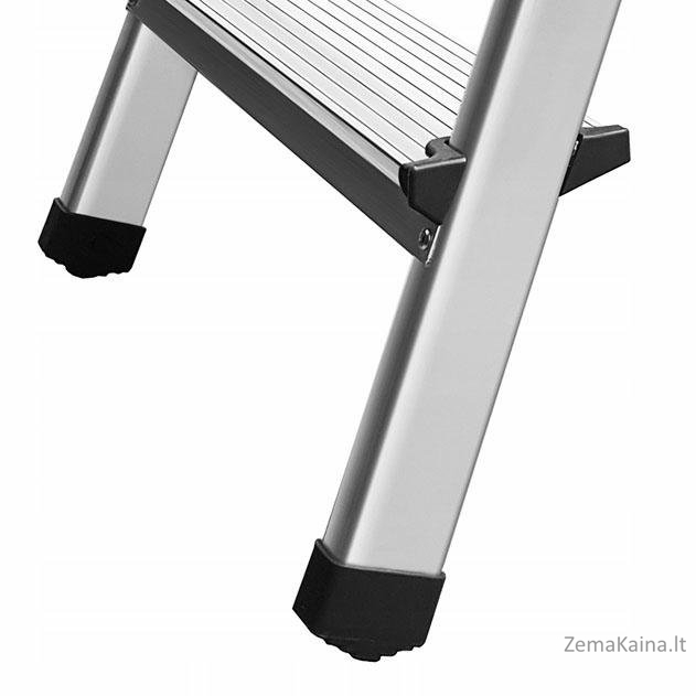 AWTOOLS ALIUMINIO KOPĖČIAS 125kg 3 LAISVA STOVIMO 1