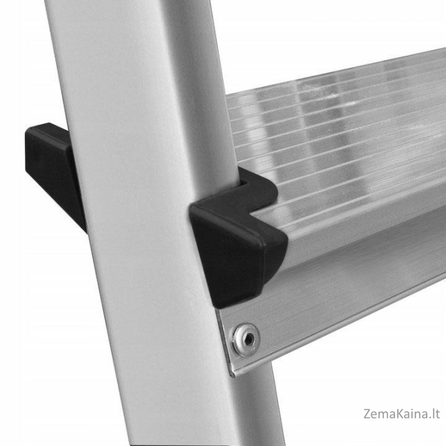 AWTOOLS ALIUMINIO KOPĖČIAS 125kg 8 ŽINGSNIŲ LAISVA STOVIMO