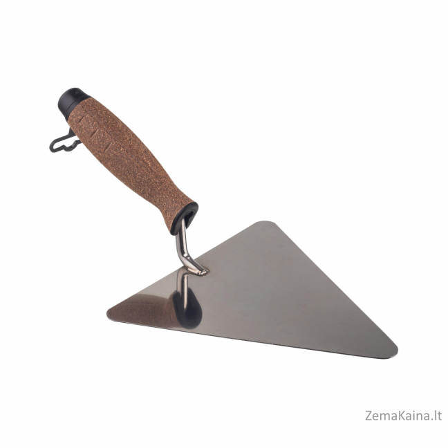 AWTOOLS trikampė nerūdijančio plieno nerūdijančio plieno 200 mm kamštienos rankena