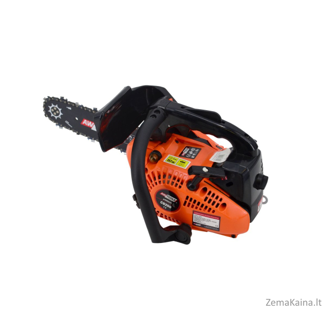 Grandininis pjūklas AWTOOLS BENZ 1,22 AG BLADE CS250