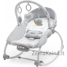 Baby Mix 53426 KĖDĖS KĖDĖ SU VIBRACIJA SRAIGĖ