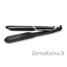 BaByliss ST397E plaukų formavimo šukos Tiesinimo žnyplės Šiltas Juoda 2,5 m