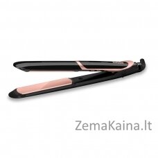 BaByliss Super Smooth 235 Straightening brush Black, Pink 2.5 m