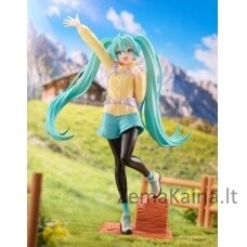 BANPRESTO HATSUNE MIKU HOLIDAY MEMORIES - MOUNTAIN CLIMBING